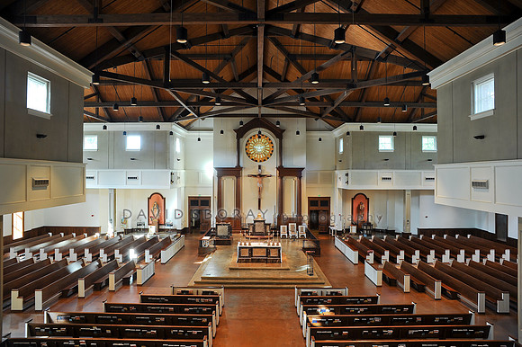 St. Peters Catholic Church, Ladys Island, SC