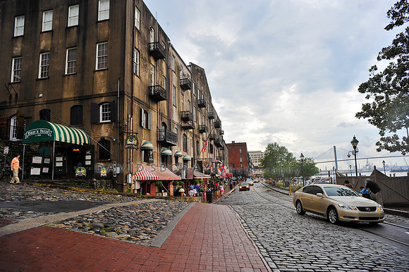 River Street
