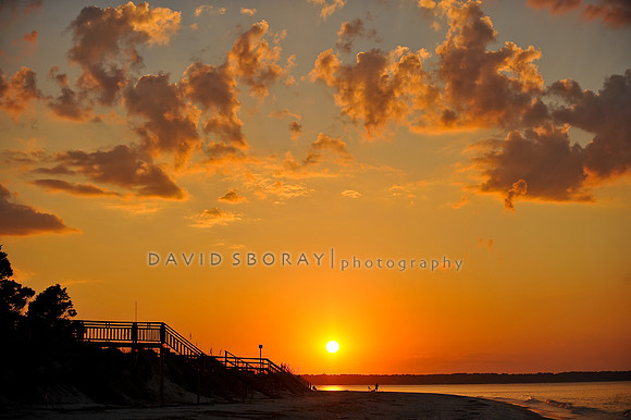 Sunset - Harbor Island, SC