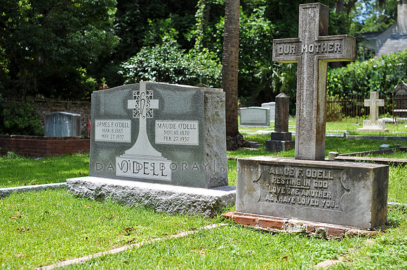 St. Peter's Graveyard