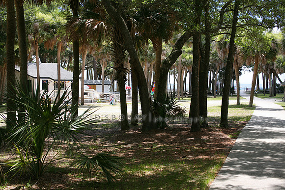 Hunting Island